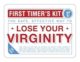 First Timer's Kit: The Complete Guide to Losing Your Virginity