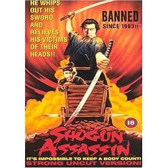 Shogun Assassin: The Sleepy Time Film From Kill Bill 2
