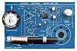 Elenco AM780K 2 IC AM Radio Kit