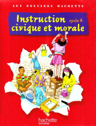 Instruction civique et morale cycle 3