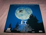 Laserdisc: E.T.