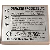 Sea & Sea Replacement Lithium-ion Battery NP-40 for the DX-860G Digital Camera