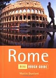 The Mini Rough Guide to Rome, 1st Edition (Rough Guide Mini Guides)
