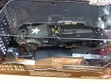 US M3A1 HALFTRACK NORMANDY 1944 1/32