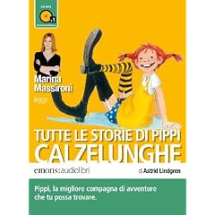 Tutte le storie di Pippi calzelunghe: Pippi Langstrumpf