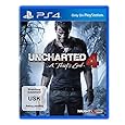 Uncharted 4: A Thief's End [PlayStation 4]