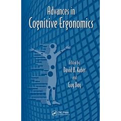Advances in Cognitive Ergonomics