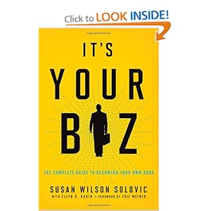 It's Your Biz - Susan Wilson Solovic