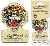 Ed Hardy Merchandise - Tiger Car Air Freshener - Vanilla Scent