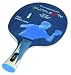 Sports : sunflex sport Tischtennis Wettkampfholz Castel Control All+, anatomischer Griff