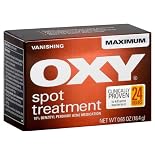 Oxy Spot Treatment, Maximum 0.65 oz (18.4 g)