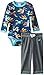 Hatley Baby Boys' Bodysuit and Pants Set Dragons