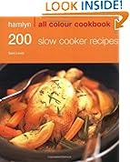 Hamlyn All Colour Cookbooks 200 Slow Cooker Recipes