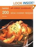 Hamlyn All Colour Cookbooks 200 Slow Cooker Recipes