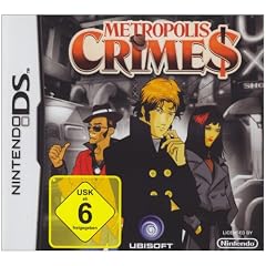 Metropolis Crimes
