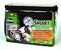 slime 10914 Reparaturset f&uuml;r PKW- Reifen inkl. Kompressor, 473 ml