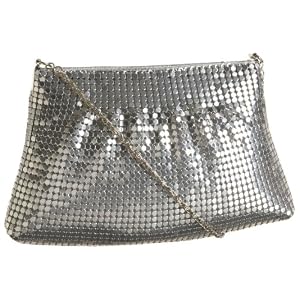 Y & S Mesh Cross-Body