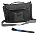 High Density Black FlexWall Design Case for Select Dell Inspiron Mini 8.9-Inch and 10...