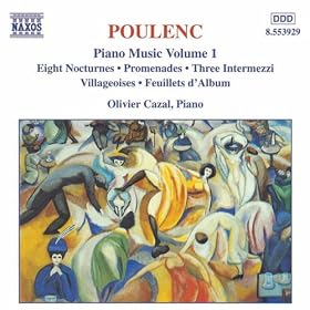 2 Intermezzi: III. Intermezzi No. 3 in A flat major: Tres allant, tout droit, sans aucun rubato