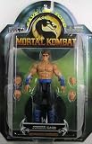 Eigenschaften JAZWARES Mortal Kombat / JAZWARES MORTAL KOMBAT 2006 - SHAOLIN MONKS - JOHNNY CAGE - Action Figur