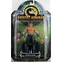 Mortal Kombat Shaolin Monks Series 3 Action Figure Johnny Cage