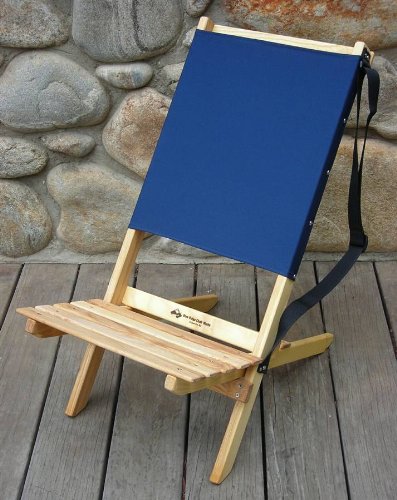 Blue Ridge Chair - Navy Blue
