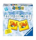 Ravensburger ministeps 04386 - Mein allererstes memory