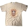 Fly Racing Long Live Men's Short-Sleeve Casual Wear Shirt - Sand