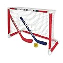 Mylec Pro Style Mini Hockey Goal Set