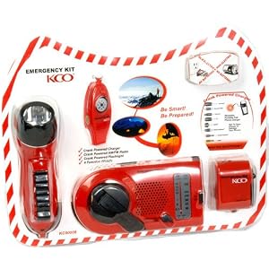 Battery Free Kit by 