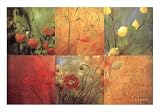Citrus Garden by Don Li-Leger,39.3 in. x 27.5 in.