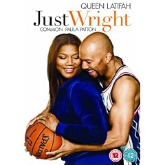 Just Wright [DVD]