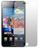 2 x Slabo Displayschutzfolie Samsung I9100 Galaxy S II Displayschutz Schutzfolie Folie Crystal Clear unsichtbar Galaxy 2 S 2 S2 SII MADE IN GERMANYvon "Slabo"