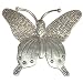 Pendants Chain for Women in Sterling Silver 1.75 inches - Romantic Gift