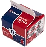 Crosman Field Hunting .177 Cal, 7.4 Grains, Pointed, 1250ct