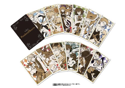 PANDORAHEARTS DVD RETRACE:5