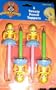 Looney Tunes 4 Tweety Pencil Toppers