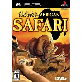 Cabela's African Safari by ACTIVISION