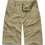 HURLEY Mens Wear Boys Shorts - Brown