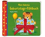 Mein liebstes Geburtstags-F�hlbuch - 