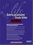 Life Application Study Bible NKJV