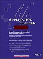 Life Application Study Bible NKJV