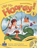 Hip hip hooray!. 3, Student book