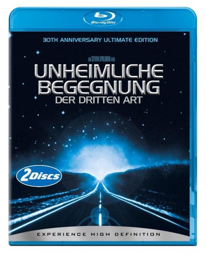 Die Unheimliche Begegnung der Dritten Art - 30th Anniversary Ultimate Edition (2 BR-Discs) [Blu-ray]