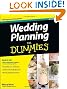 Wedding Planning For Dummies