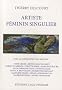 Artiste f�minin singulier