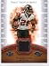2007 Sweet Spot Sweet Swatch Jersey SS-WD Warrick Dunn - Atlanta Falcons ( - Piece of Authentic Jersey - Football Cards)