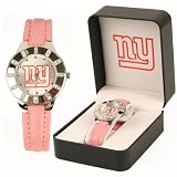 New York Giants Wrist Watch – Women’s