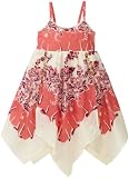 Mimi & Maggie Girls 2-6X Tod Summer Vacation Dress