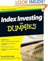 Index Investing For Dummies